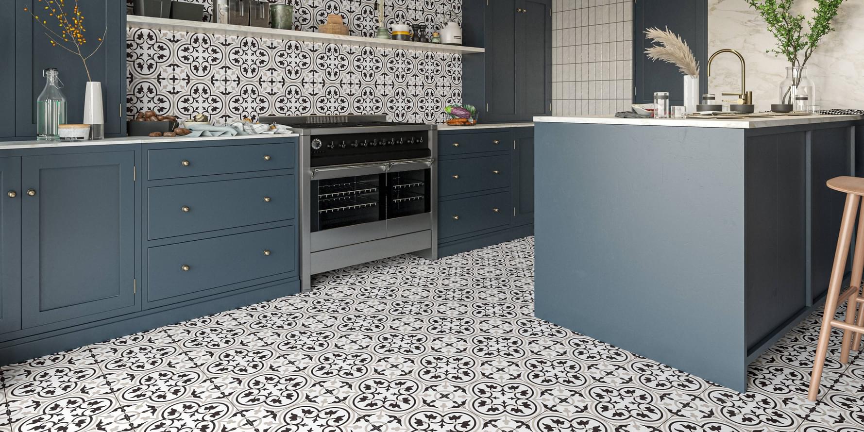 керамогранит фабрики Creatile коллекция Twenties