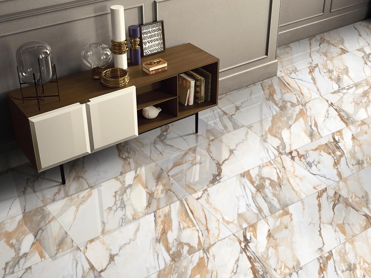 керамогранит фабрики Creatile коллекция Whites