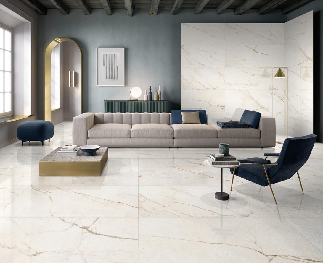 керамогранит фабрики Creatile коллекция Whites