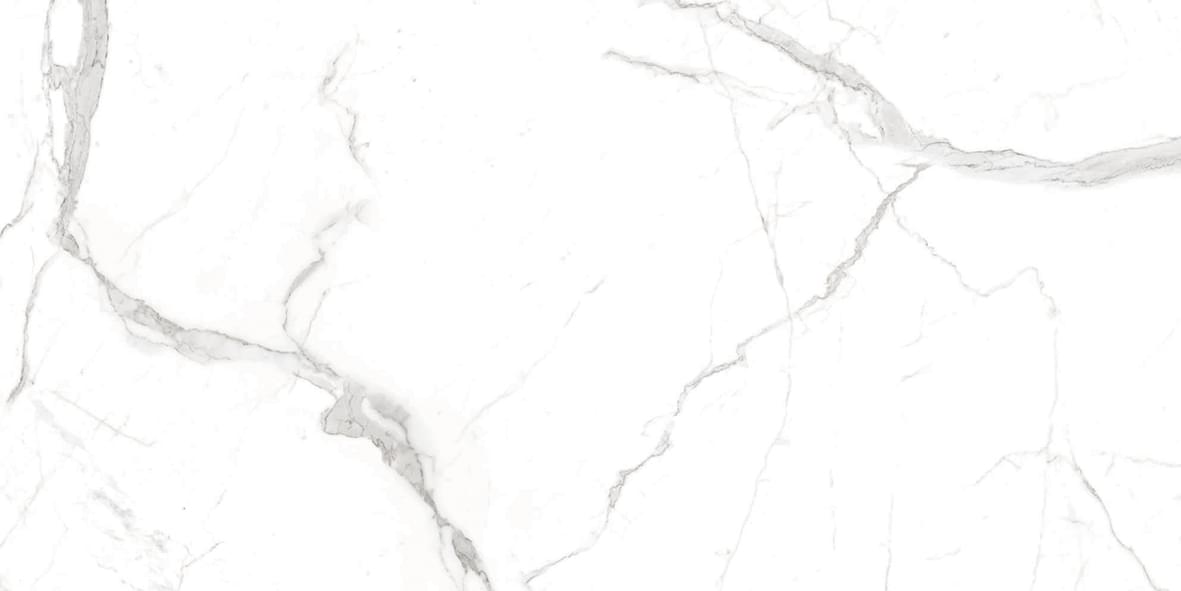 Плитка Creatile Whites Доломит Белый Матовый 60x120 см, поверхность матовая