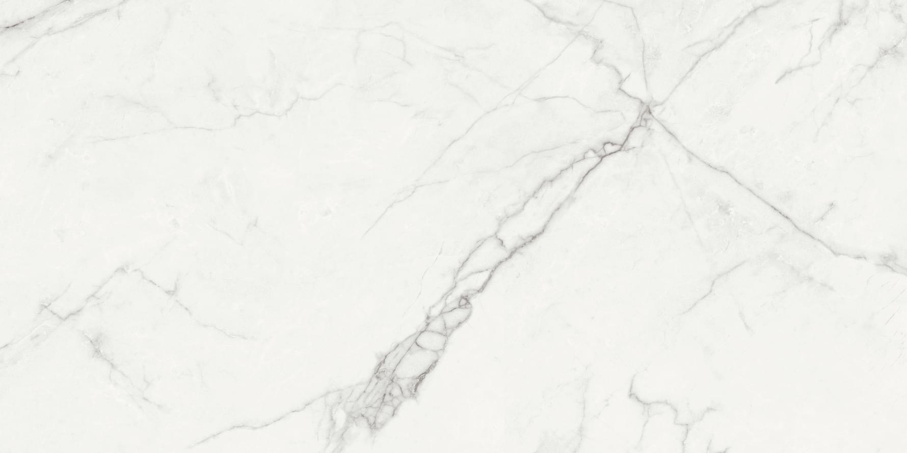 Плитка Creatile Whites Ренуар Белый Полированный 60x120 см, поверхность полированная