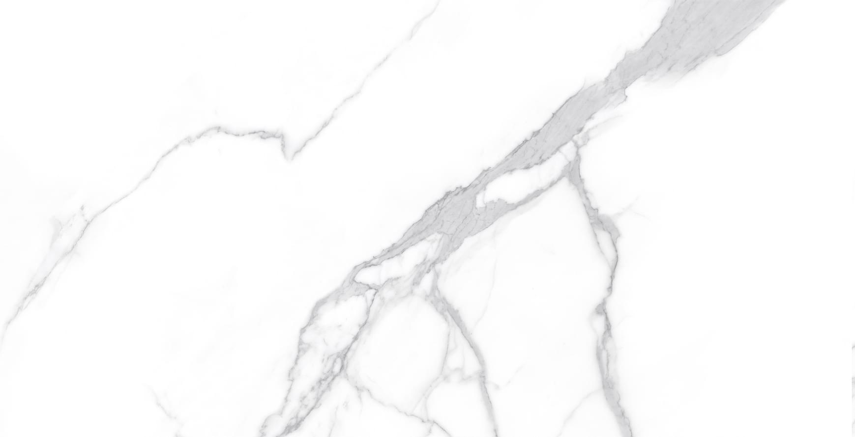 Плитка Creatile Whites Статуарио Классика 60x120 см, поверхность полированная