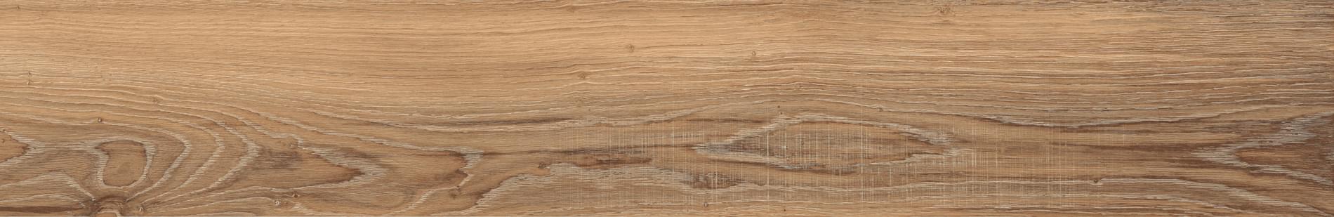 Плитка Creatile Дерево Brookline Oak 19.5x120 см, поверхность матовая