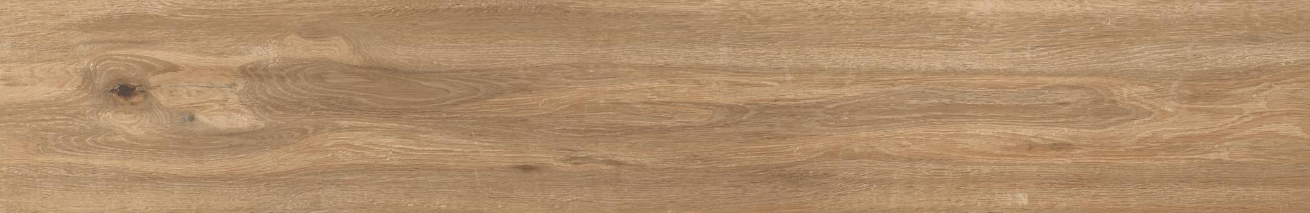 Плитка Creatile Дерево Iris Brownie 19.5x120 см, поверхность матовая