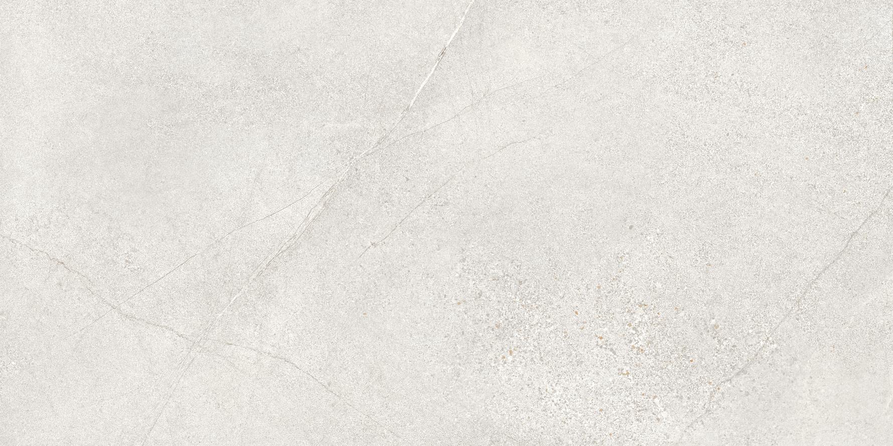 Плитка Creatile Камень Unica White 60x120 см, поверхность матовая