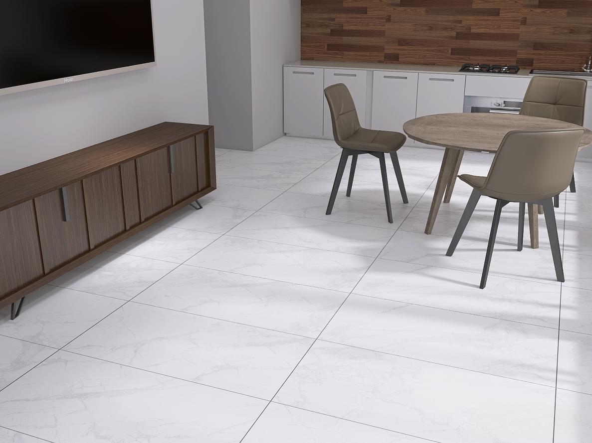 керамогранит фабрики Creatile коллекция Мрамор