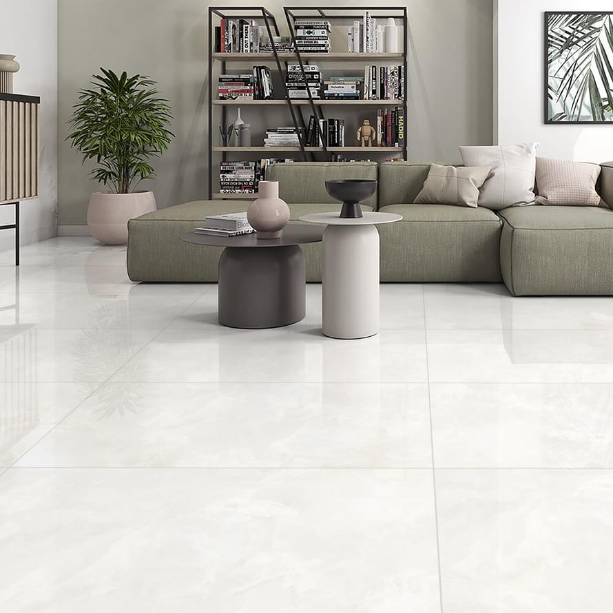 керамогранит фабрики Creatile коллекция Оникс