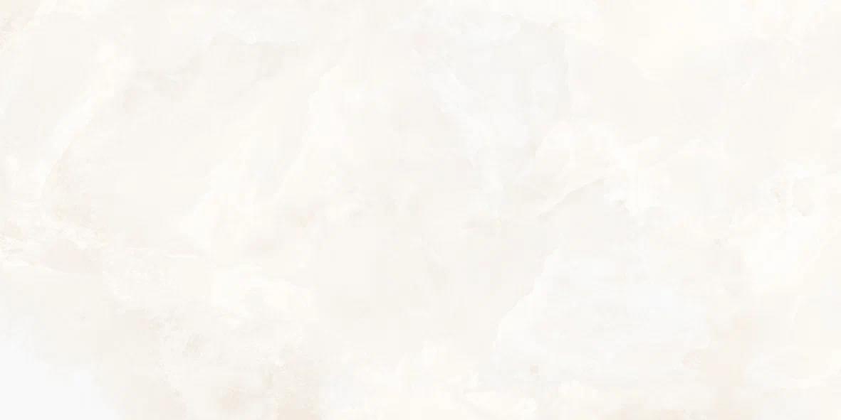 Плитка Creatile Оникс Атлантик Белый 60x120 см, поверхность полированная