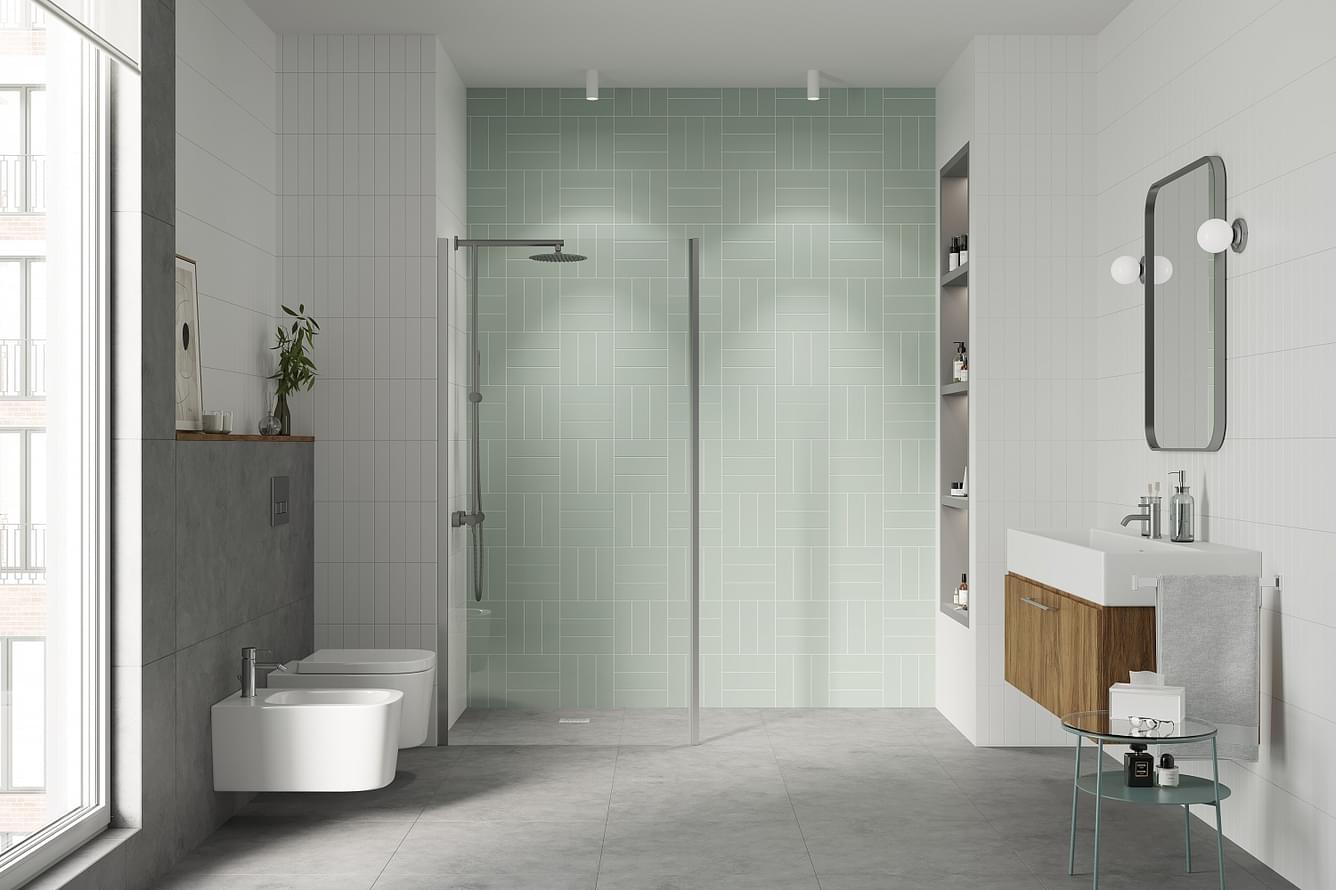 керамика фабрики Creto коллекция Aquarelle