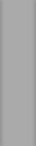 Плитка Creto Aquarelle Storm 5.8x24 см, поверхность матовая