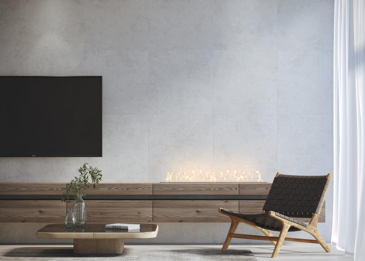 керамогранит фабрики Creto коллекция Cemento