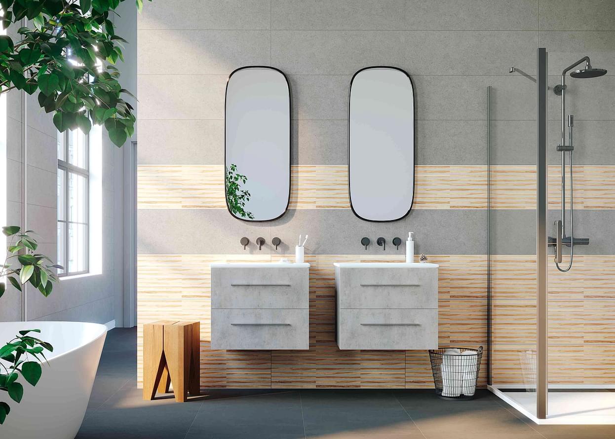 керамика фабрики Creto коллекция Chloe