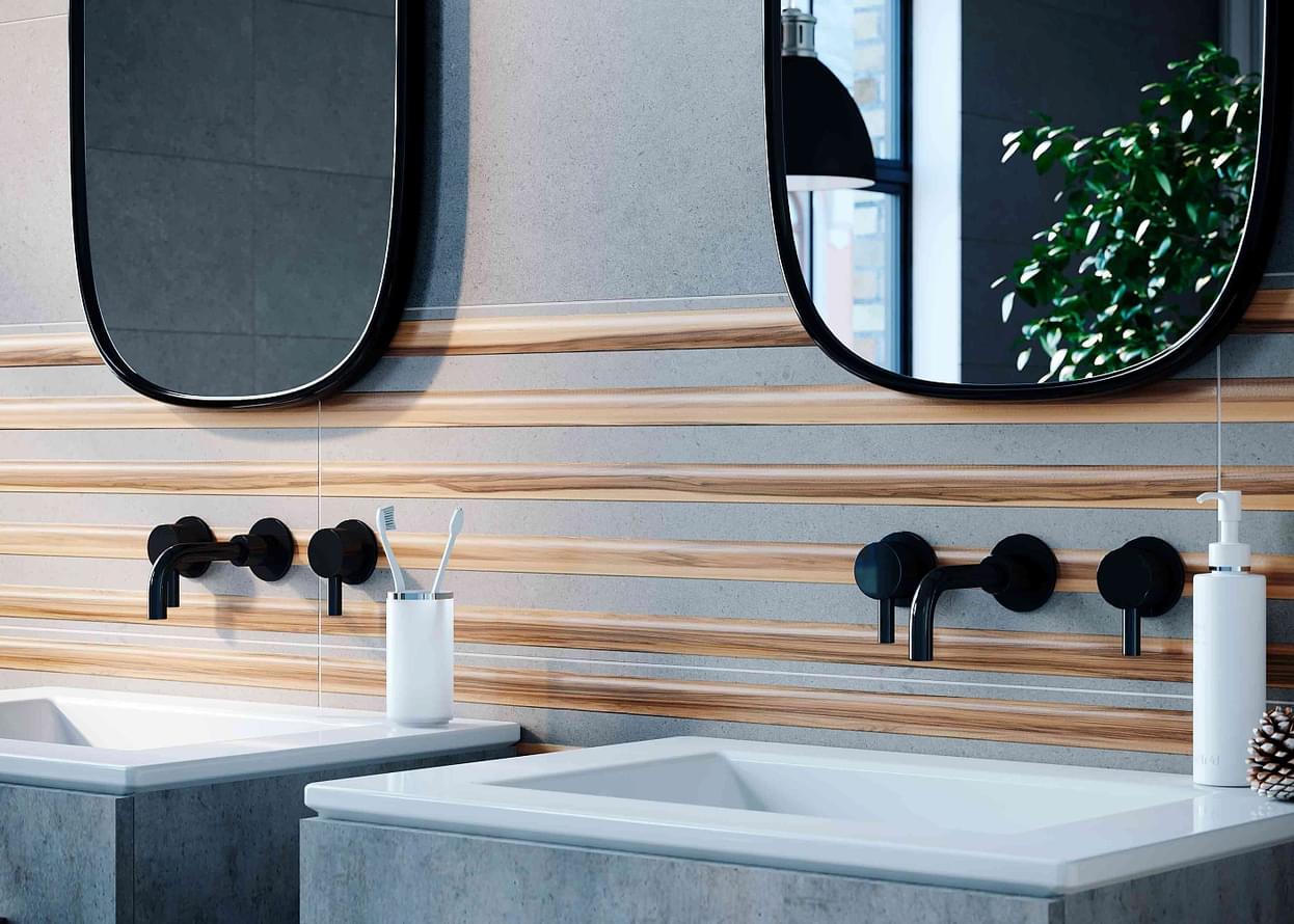 керамика фабрики Creto коллекция Chloe