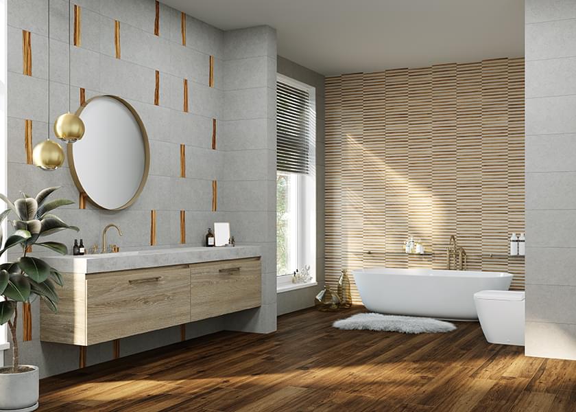 керамика фабрики Creto коллекция Chloe