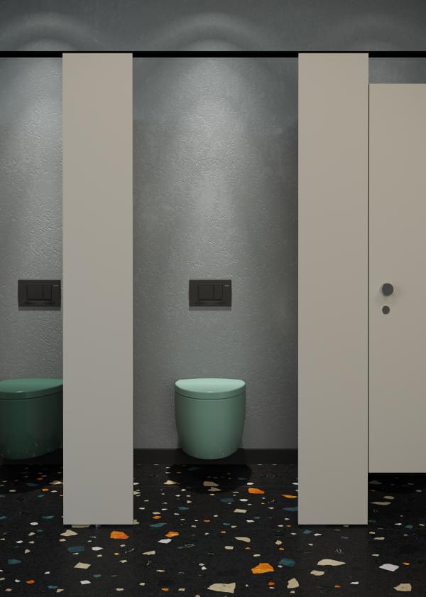 керамогранит фабрики Creto коллекция Cray