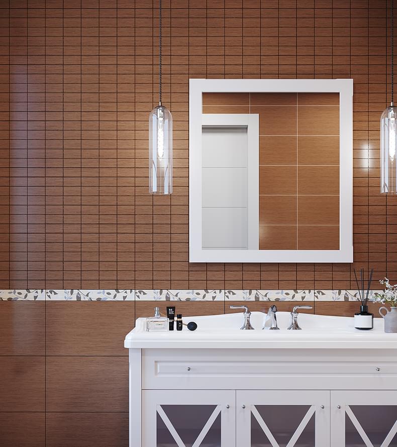 керамика фабрики Creto коллекция Cypress