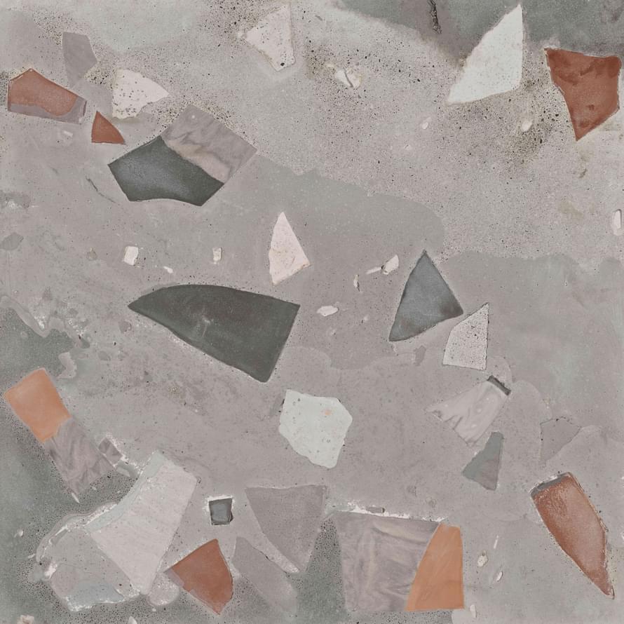 Плитка Creto Delishn Antique 60x60 см, поверхность матовая