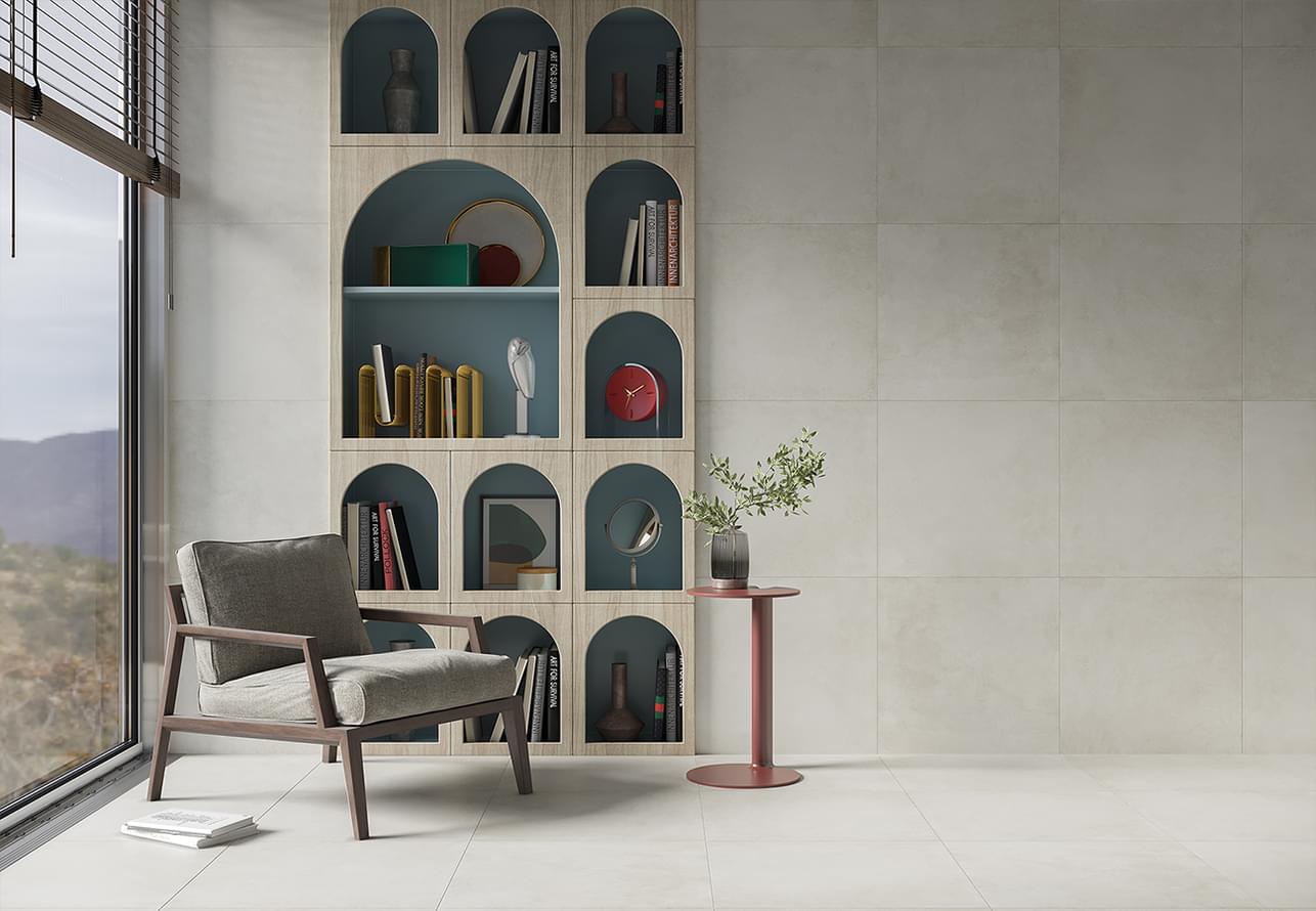 керамогранит фабрики Creto коллекция Delishn