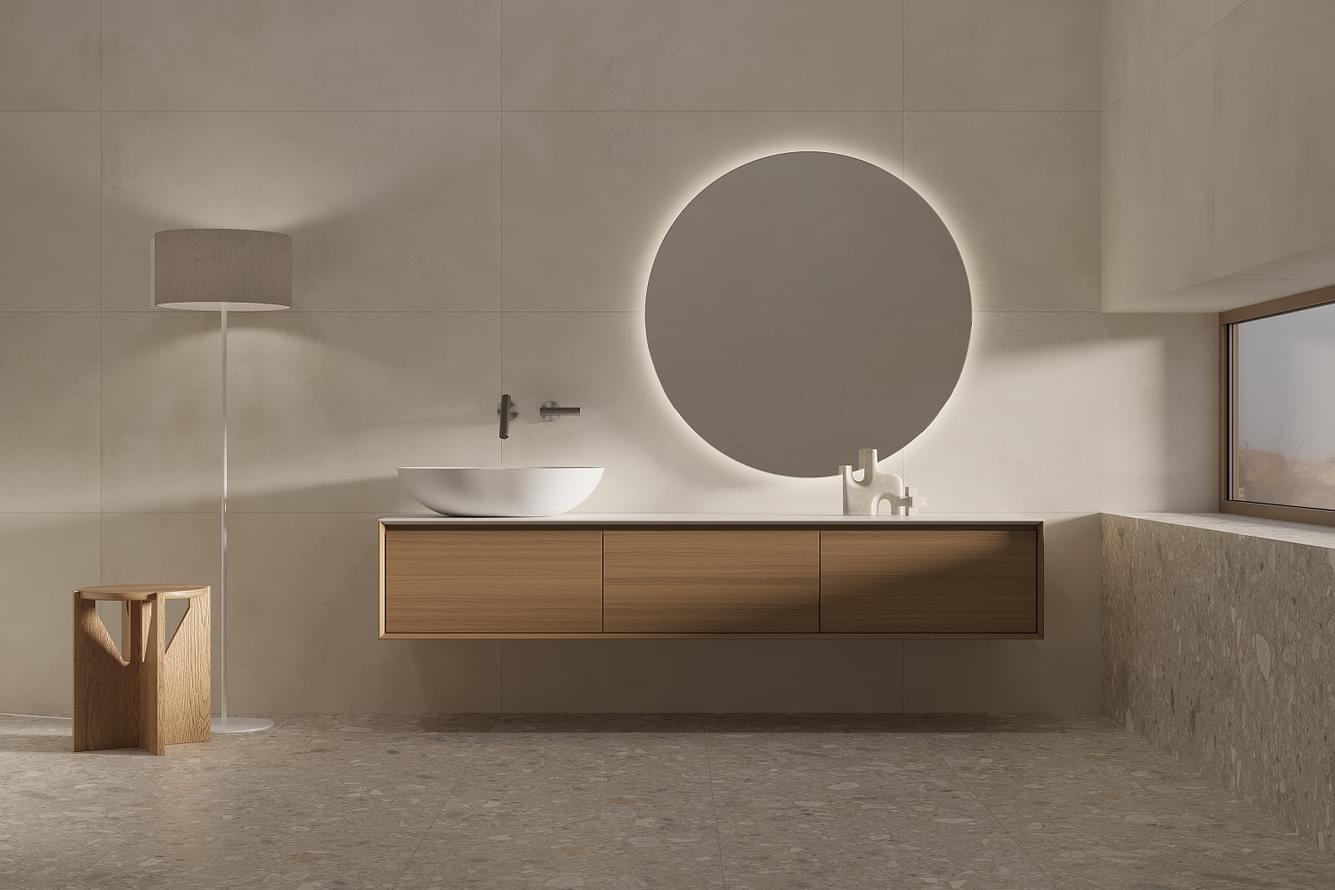 керамогранит фабрики Creto коллекция Delishn