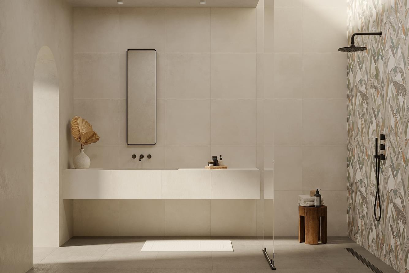 керамогранит фабрики Creto коллекция Delishn