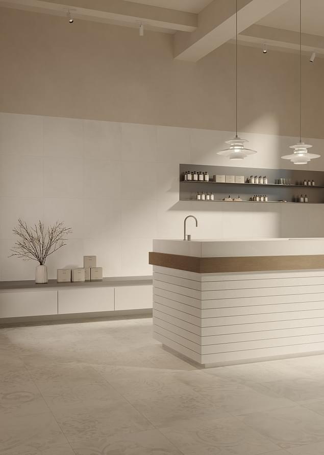 керамогранит фабрики Creto коллекция Delishn