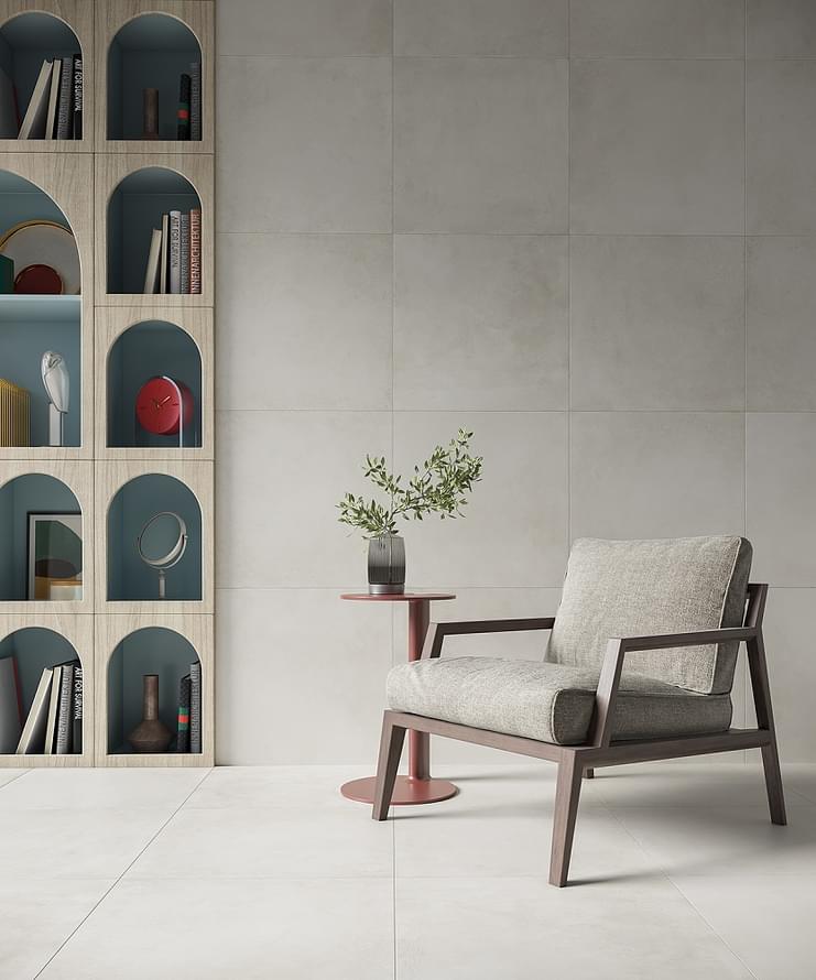 керамогранит фабрики Creto коллекция Delishn