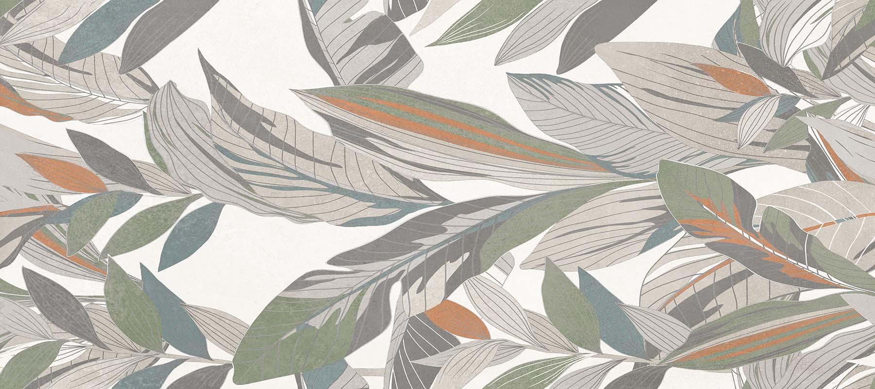 Плитка Creto Delishn Plant 60x120 см, поверхность матовая