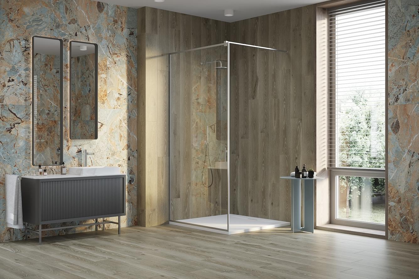 керамогранит фабрики Creto коллекция Deniza