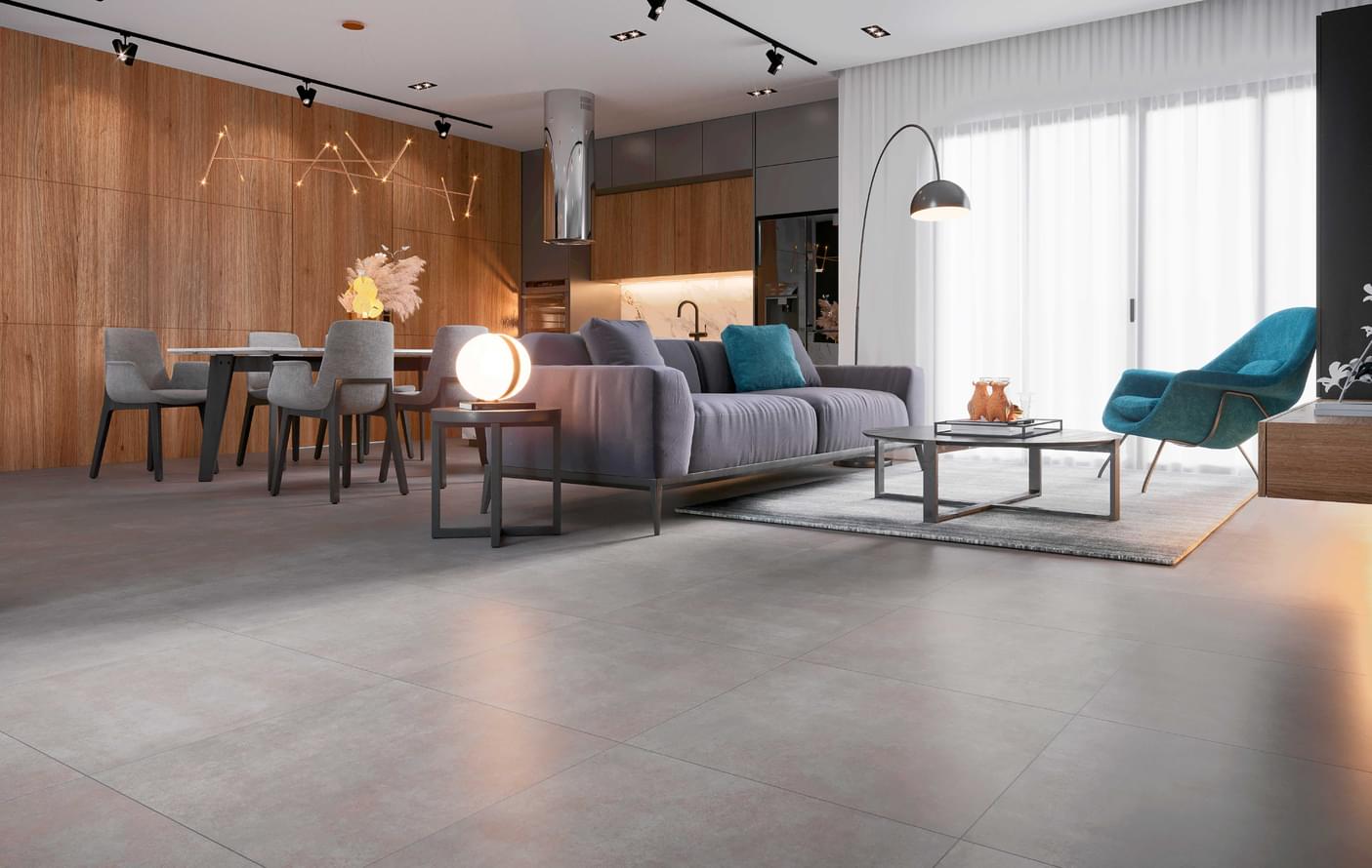 керамогранит фабрики Creto коллекция Denver