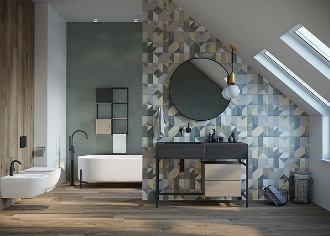 керамика фабрики Creto коллекция Destiny