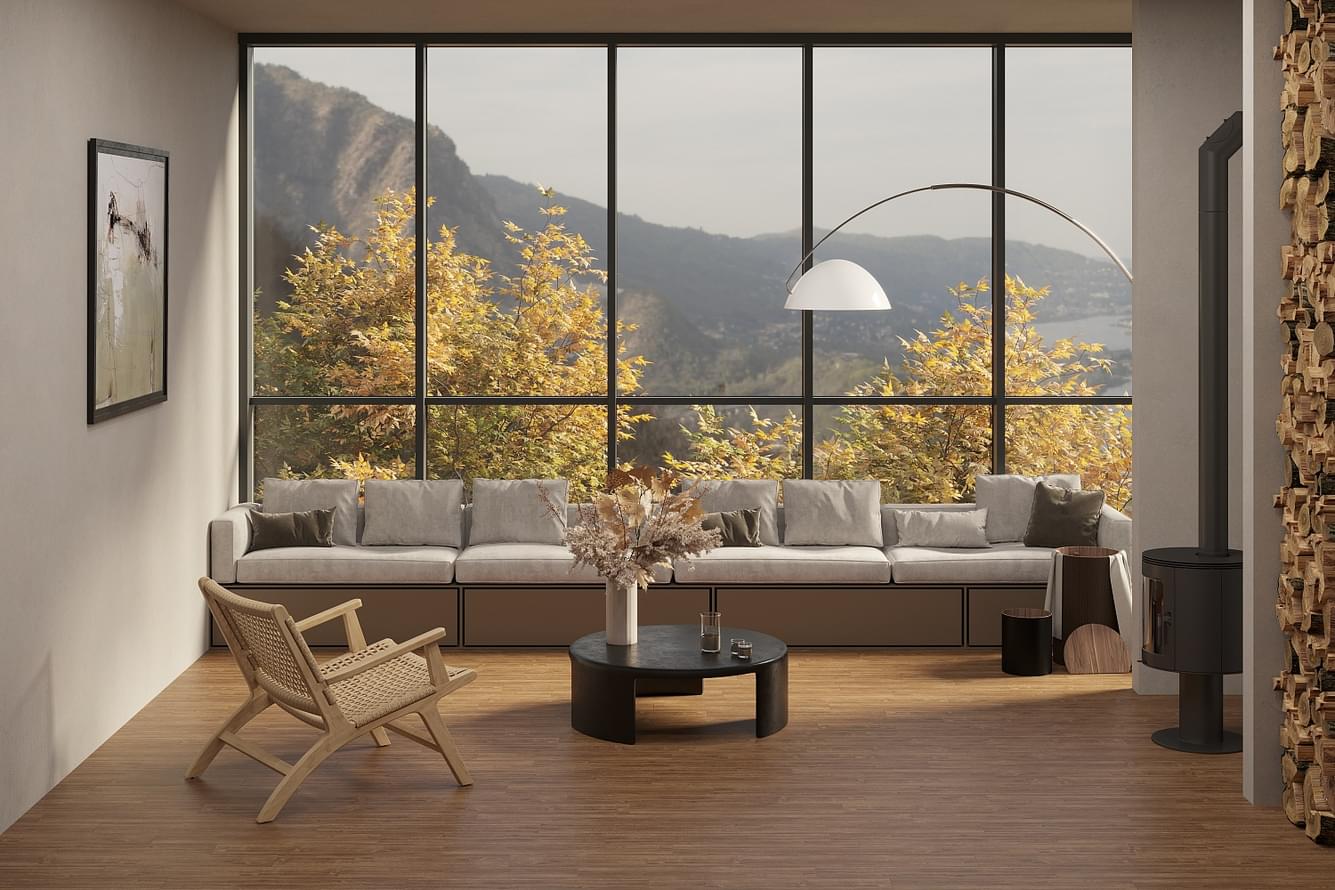 SPC фабрики Creto коллекция EcoWood