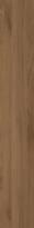 Creto EcoWood Дуб Натуральный Карелия Светлый 18.3x122 см, поверхность искусственная, рельефная