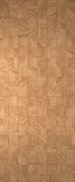 Плитка Creto Effetto Wood Mosaico Beige 04 25x60 см, поверхность матовая