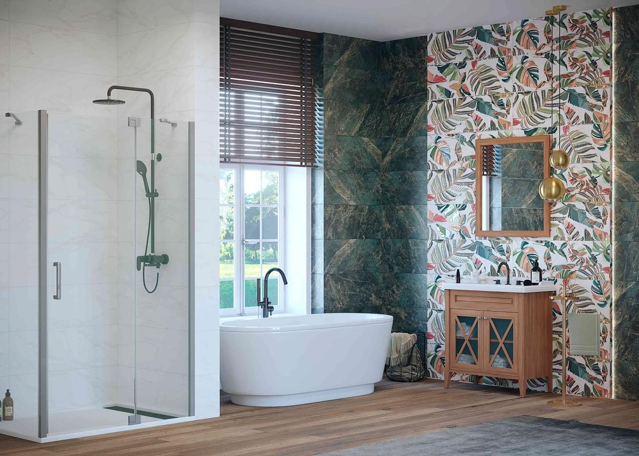 керамика фабрики Creto коллекция Ekzotic