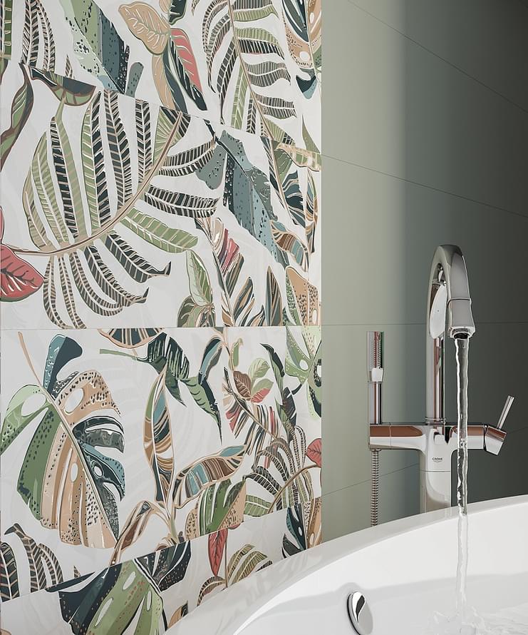 керамика фабрики Creto коллекция Ekzotic