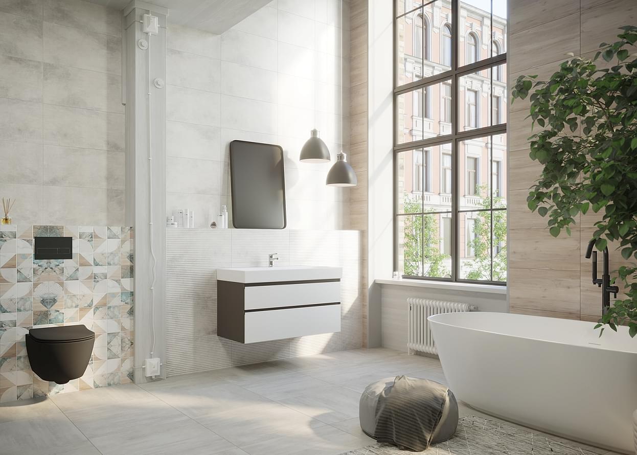 керамика фабрики Creto коллекция Energy