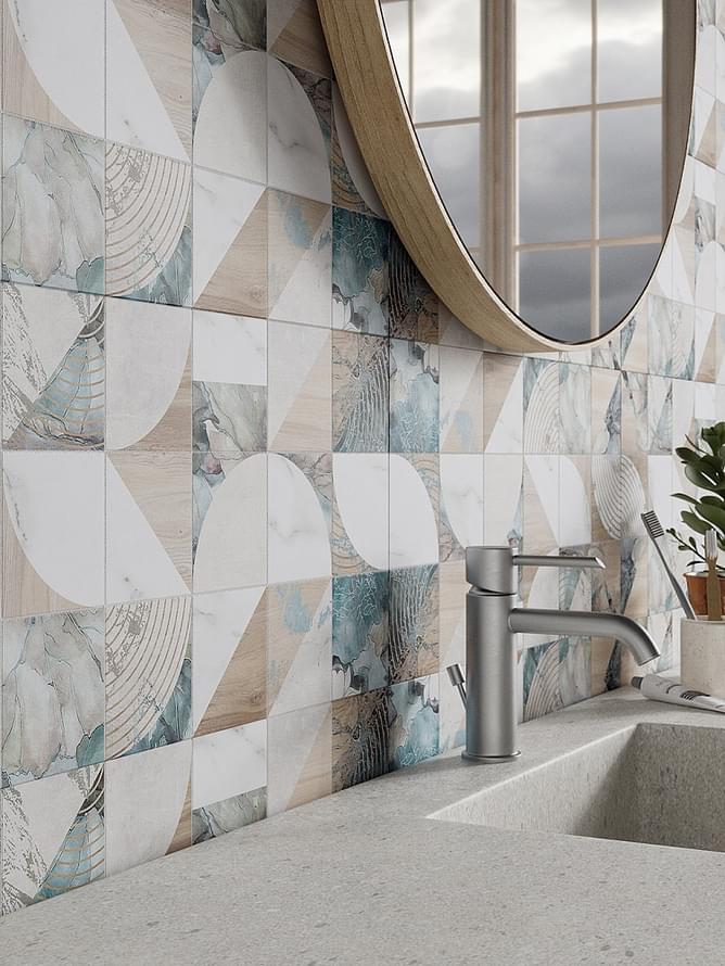 керамика фабрики Creto коллекция Energy