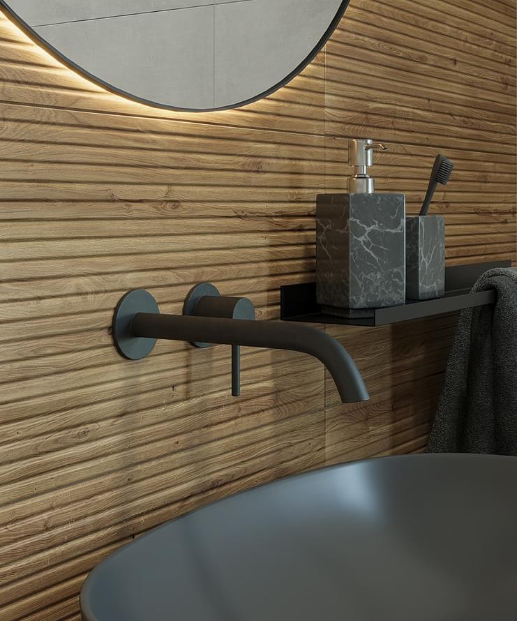 керамика фабрики Creto коллекция Energy