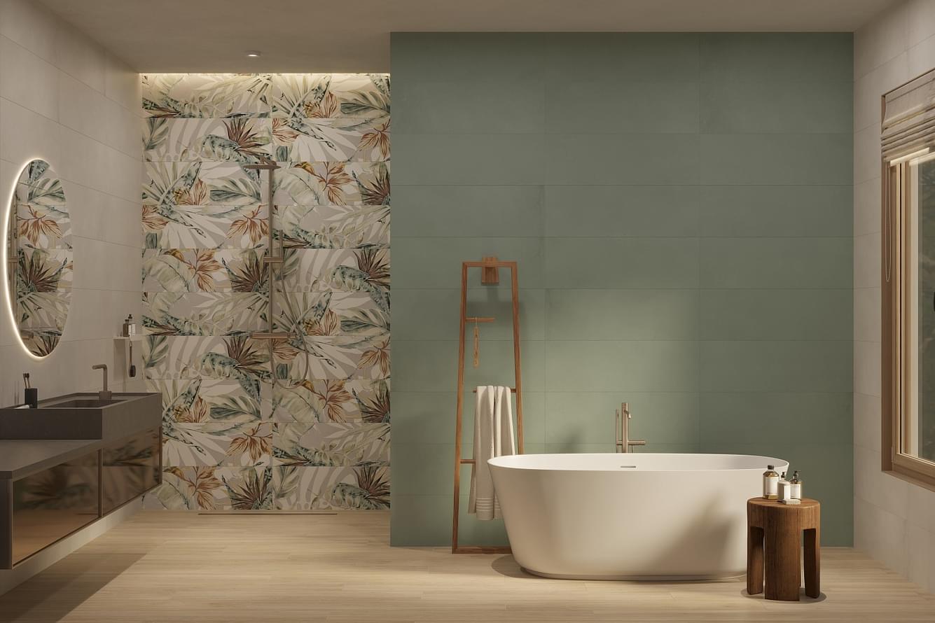 керамика фабрики Creto коллекция Estetika Dark