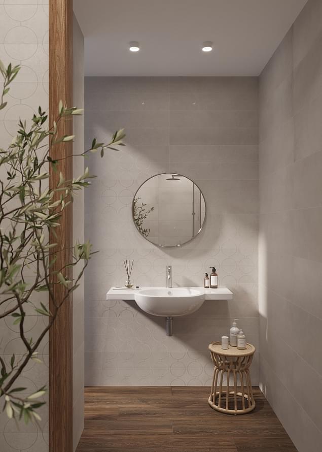 керамика фабрики Creto коллекция Estetika Dark