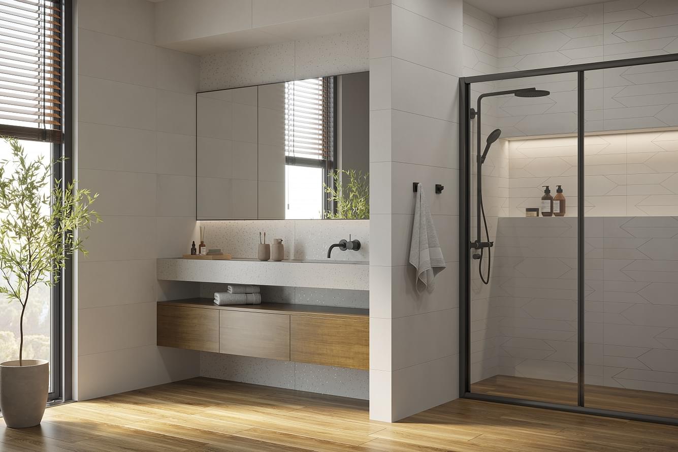 керамика фабрики Creto коллекция Estetika Light