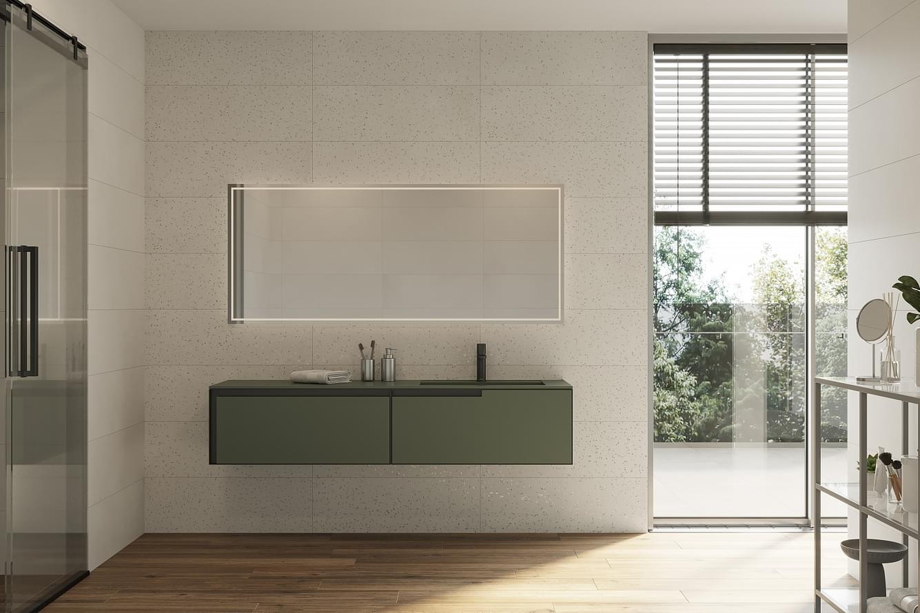 керамика фабрики Creto коллекция Estetika Light