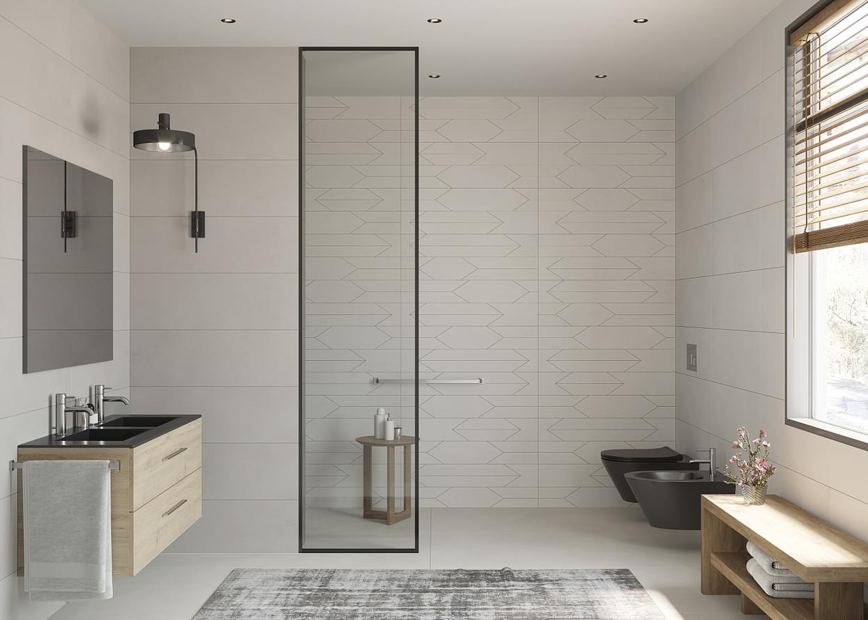 керамика фабрики Creto коллекция Estetika Light