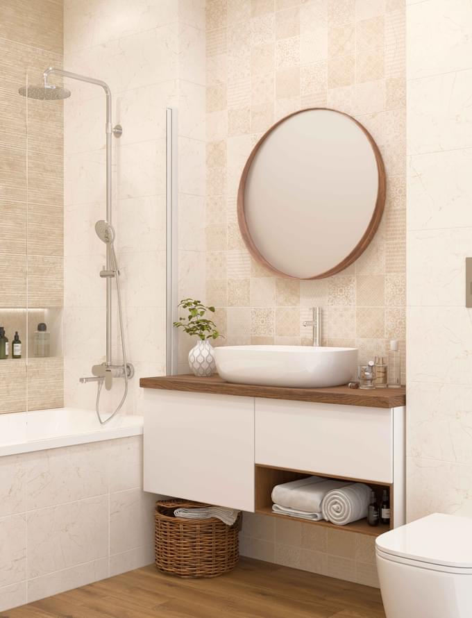 керамика фабрики Creto коллекция Eva