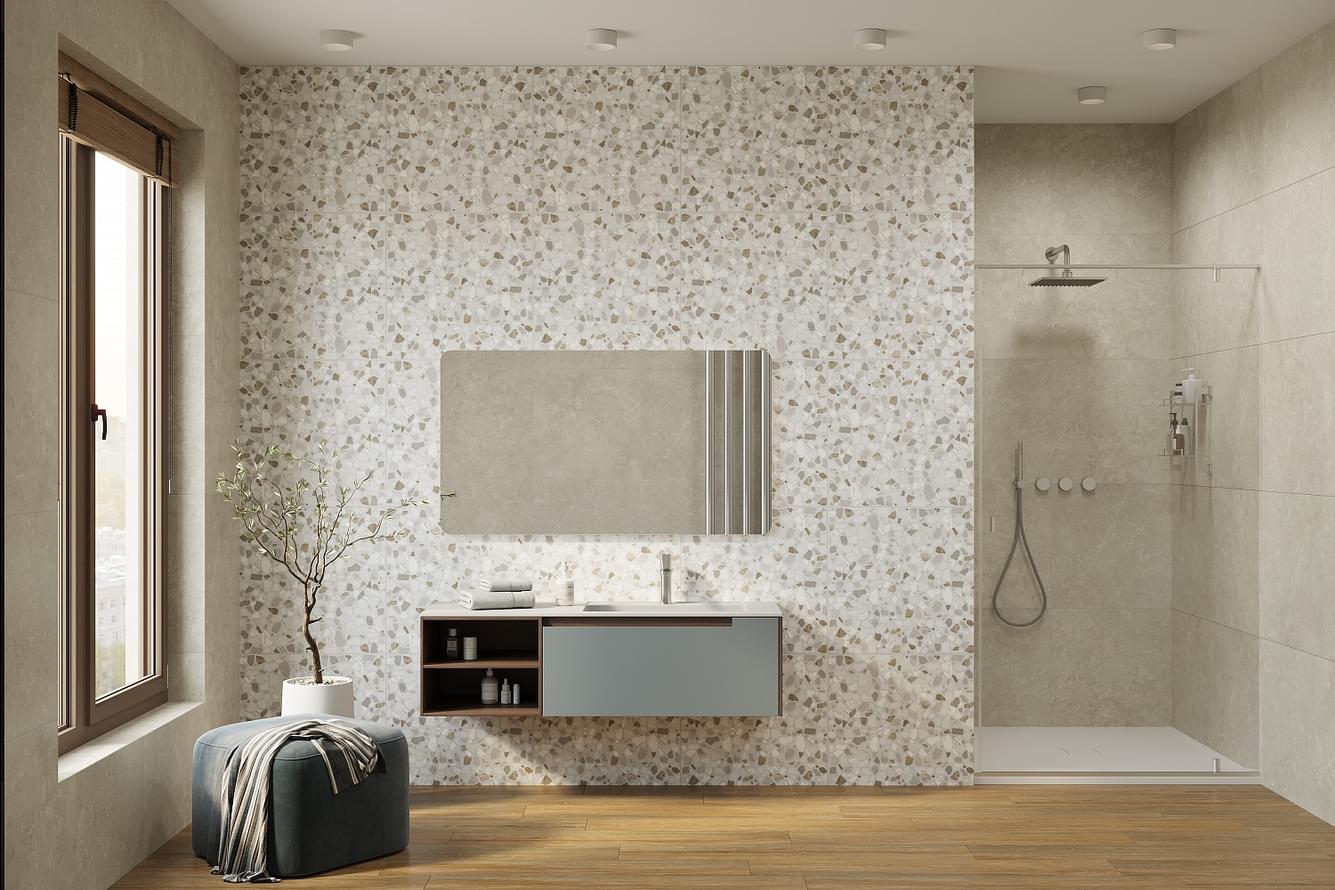 керамогранит фабрики Creto коллекция Forest