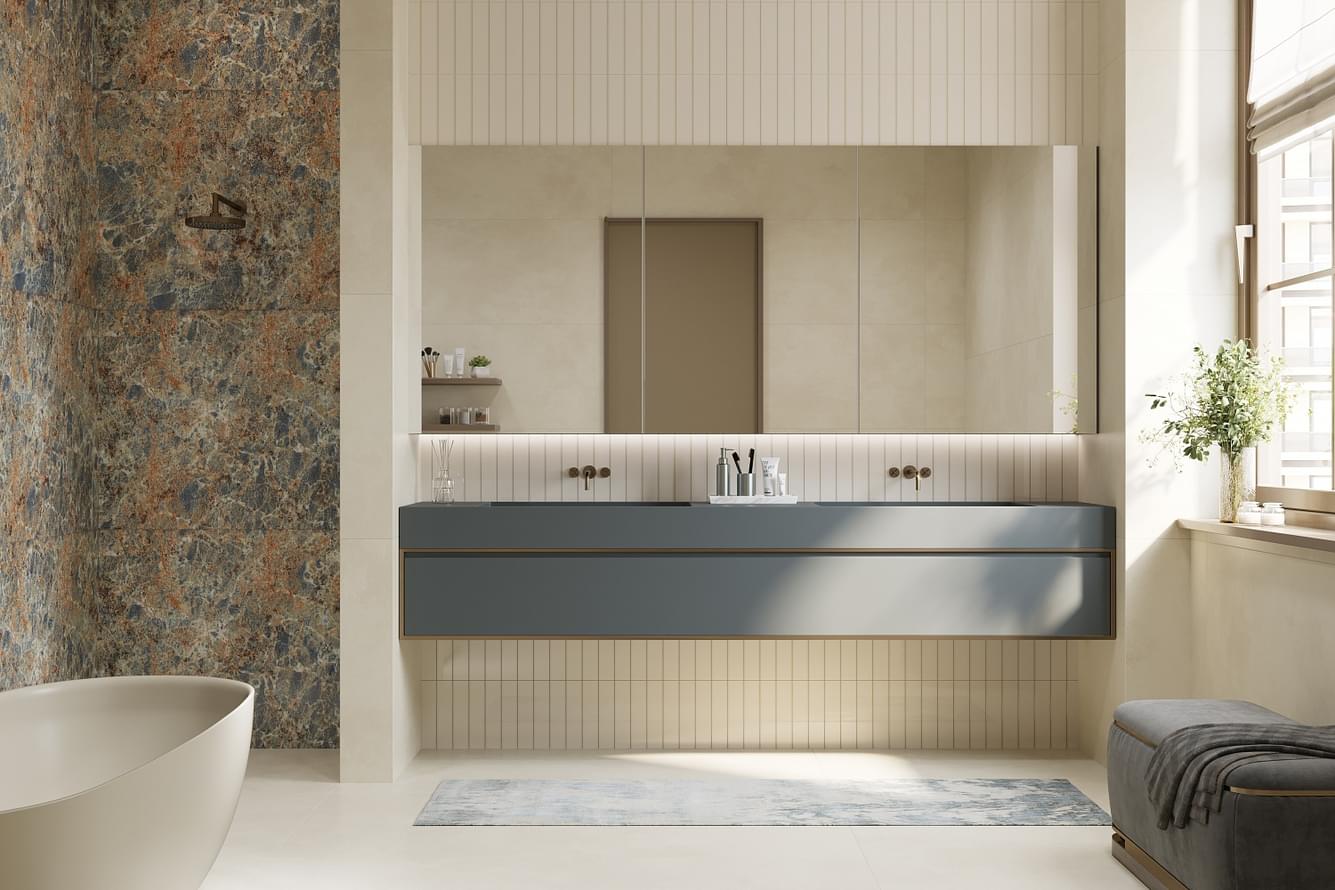 керамогранит фабрики Creto коллекция Forever