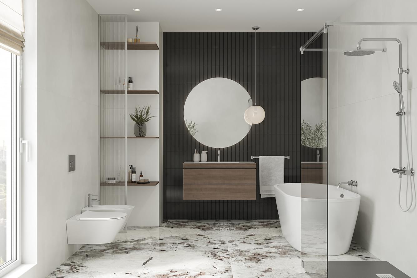 керамогранит фабрики Creto коллекция Forever