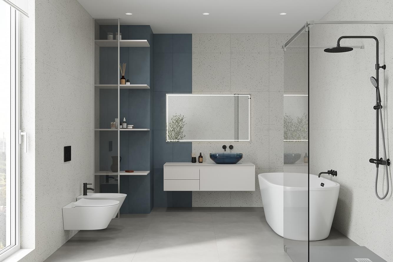 керамогранит фабрики Creto коллекция Forever