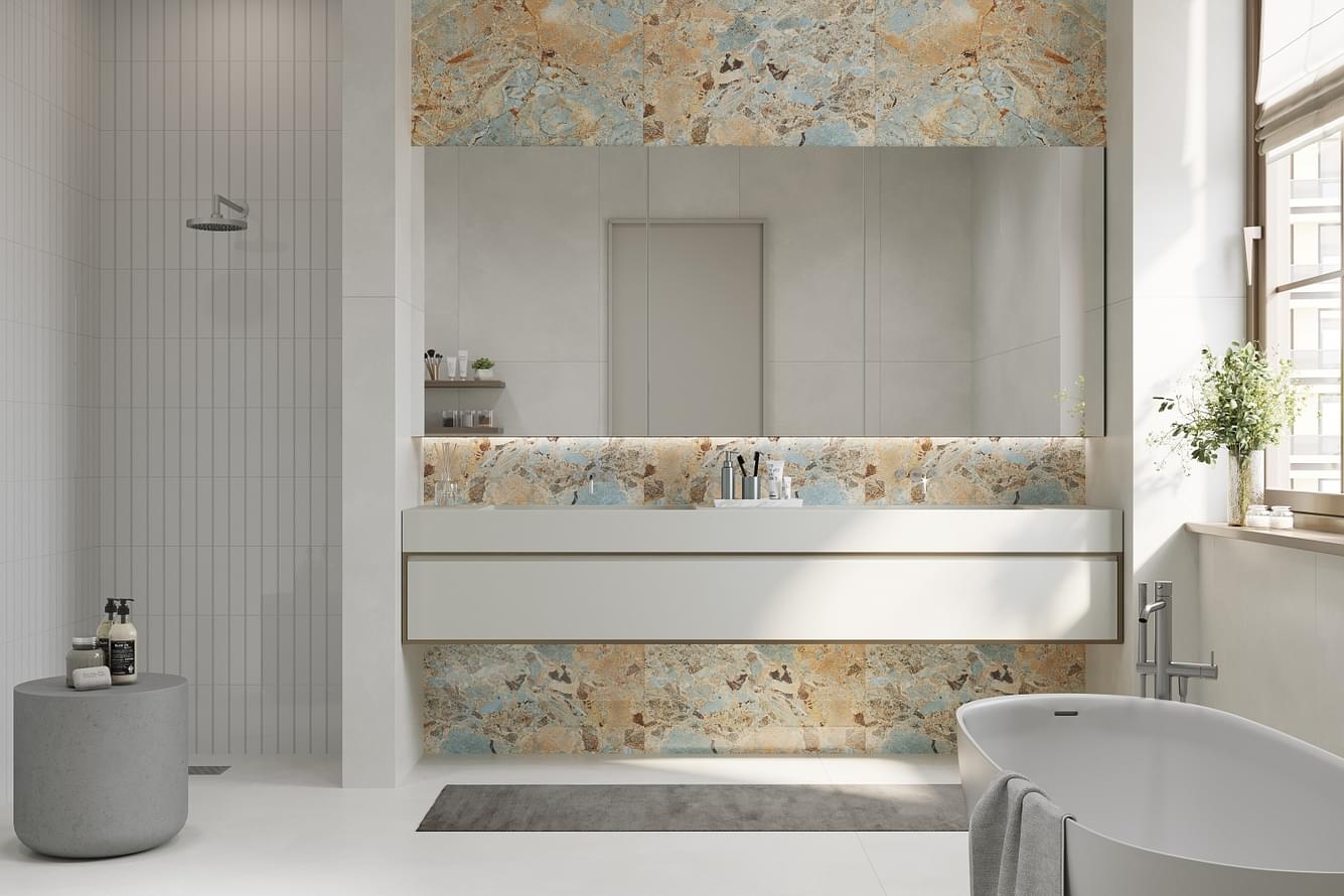 керамогранит фабрики Creto коллекция Forever