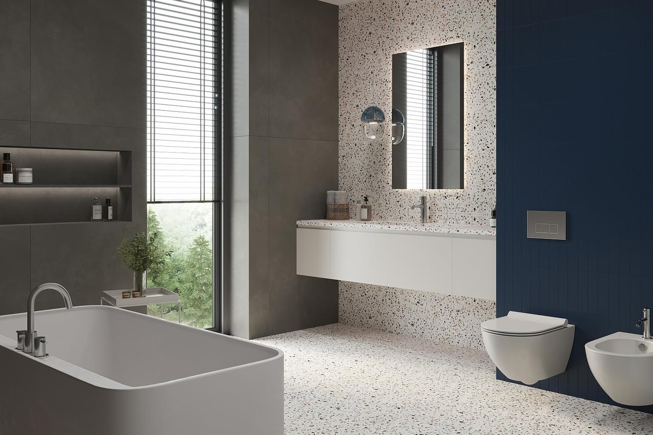 керамогранит фабрики Creto коллекция Forever